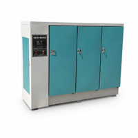Armoire de maturation pour échantillons de béton, contrôle constant de la température et de l'humidité, haute précision, 201 220V, maturation standard du ciment