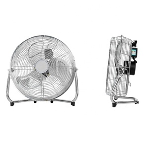 Tầng Fan 16 "18" 20 "inch AC nhà sử dụng công nghiệp mạnh mẽ kim loại tốt nhất cao vận tốc Quạt sàn - Product Image 2