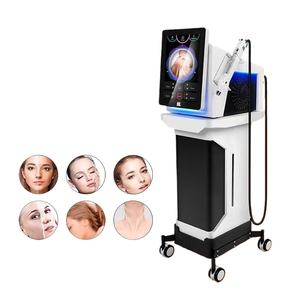 Dispositivo de Belleza para Lifting Facial sin Agujas, Mesoterapia sin Agujas, Máquina de Belleza con Chorro de Oxígeno para Rostro y Cuero Cabelludo - Product Image 4