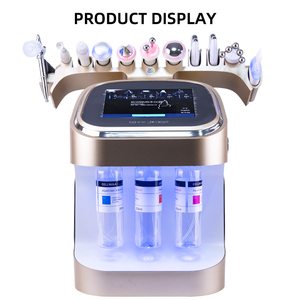 Hidrofacial Machine Skincare Machine Skin Spa Equipment Beauty Machine for Salon - Product Image 1