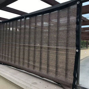 Fenc Privaci ตาข่ายบังแดดสำหรับกรีนเฮ้าส์,ตาข่ายผ้าบังแดดสำหรับจอดรถผลิตจากโรงงานผลิต - Product Image 6