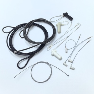 EAS Chống Trộm Cáp Bán Lẻ An Ninh Dây Buộc Đối Với Thẻ Cứng - Product Image 1