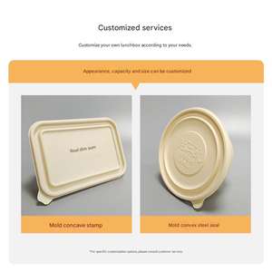 Produits de tous les jours en gros, produits écologiques, vaisselle, contenants alimentaires, bols en noix de coco jetables, bols pour bébés lunaires - Product Image 5