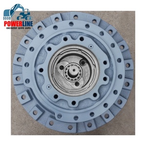 Riduttore di marcia finale 9261222 9233692 9257254 9258325 per Hitachi ZX200 ZX210 ZX200-3 ZX210-3 ZX240-3 - Product Image 5