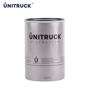 UNITRUCK Truck Parts Kraftstoff filter Wasser abscheider für VOLVO RENAULT 20514654 20998367 WK940/33X H700W FS19735