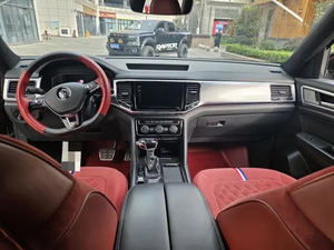 <span class=keywords><strong>Volkswagen</strong></span> VW Teramont Pro SUV 2022, 2.0L 450TSI 4WD, SUV Mediano-Grande de Lujo, Gasolina, 7 DCT, en Venta, Autos Usados en China - Product Image 6