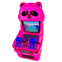 Dreamland 2023 nouvel arrivage de Machine de jeu pour enfants Panda pour parc d'attractions intérieur