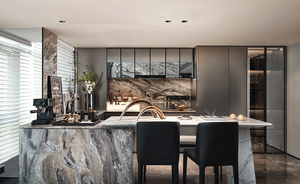 Sanhai Light Luxury Interior Design Service appartamento Loft <span class=keywords><strong>casa</strong></span> <span class=keywords><strong>3D</strong></span> Max Rendering costruzione <span class=keywords><strong>casa</strong></span> disegno opere avanzate Idea - Product Image 5