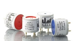 Industrial electrochemical NH3 sensor range 0-100ppm ammonia sensor CO2 CITY NH3 3E100SE sensor gas - Product Image 3