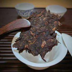 Té suelto <span class=keywords><strong>Pu</strong></span> <span class=keywords><strong>Erh</strong></span> maduro fermentado de grado más alto certificado orgánico envasado de forma independiente <span class=keywords><strong>en</strong></span> bolsas - Product Image 2