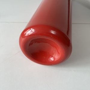 เครื่องดับเพลิง <span class=keywords><strong>CO2</strong></span>เหล็กคาร์บอน1.3กก. สำหรับห้องห้องสมุด/ห้องเครื่องสีแดง - Product Image 5