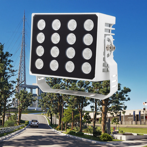 Luz de relleno LED brillante de 30W, accesorios de vigilancia de cámara de captura de imagen de 30W para detección de matrículas - Product Image 6