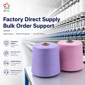 Fil à <span class=keywords><strong>tricoter</strong></span> en <span class=keywords><strong>laine</strong></span> mélangée, doux et chaud, anti-boulochage, matière textile première pour pulls, écharpes et vêtements, vente en gros - Product Image 2