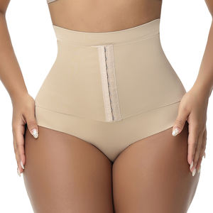 YIYUN Vente en gros Gaine amincissante écologique respirante rembourrée pour les fesses, ventre plat, ventre plat, contrôle du ventre, sculpteur de silhouette - Product Image 5