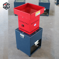 Machine à moudre les céréales pour le traitement du riz et du maïs, avec fonctionnement électrique et performance de broyage réglable, pour plusieurs grains