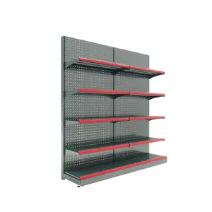 Factory Fixtures Clothes Rack Beauty Shelving Store Shelves Display Racks