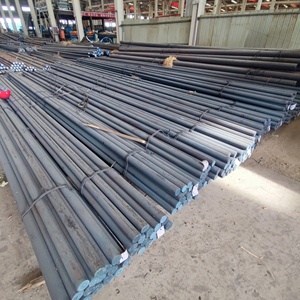 Barra Redonda de Acero al Carbono ASTM S355 de 60 mm, Longitud de 6000 mm, Q345, Laminada en Caliente, Precio Económico - Product Image 5