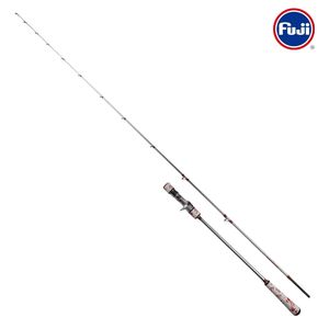 <span class=keywords><strong>Canne</strong></span> <span class=keywords><strong>à</strong></span> gabarit en carbone solide d'usine avec guides Fuji PE 1-3 & 2-4 poids de coulée 18kgs capacité <span class=keywords><strong>pour</strong></span> <span class=keywords><strong>gros</strong></span> poissons en haute <span class=keywords><strong>mer</strong></span> - Product Image 2