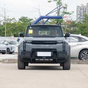 Chery Fulwin X3L 2025 Edizione Zhixing Usato con Basso Chilometraggio, Autonomia Estesa 215 km, 5 Posti, SUV Compatto di <span class=keywords><strong>Seconda</strong></span> <span class=keywords><strong>Mano</strong></span> - Product Image 3