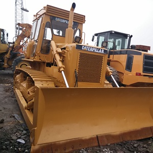 รถดันดิน CAT D6D รุ่นปี 2020 สินค้าพร้อมส่งจากโรงงาน ขายดี จัดส่งรวดเร็ว มอเตอร์แบริ่งของแท้ สภาพดี ราคาคุ้มค่า - Product Image 3