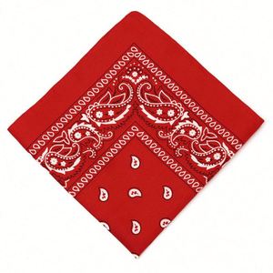 Bandana extensible légère et élastique, bandanas pas chers en vente en gros - Product Image 6