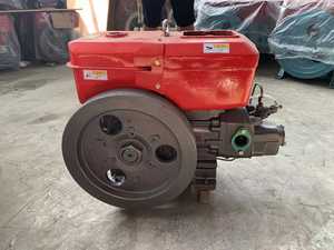 Single Cylinder Diesel Engine R185N From 5kw to 30kw Trailer Generator - Product Image 5