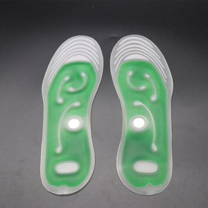 Plantillas Líquidas Reutilizables de TPU con Glicerina, Material Magnético, Masajeadoras, Suaves y Cómodas, con Amortiguación y Características Ecológicas - Product Image 3