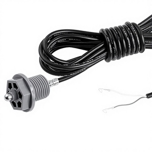 6600-166 เซ็นเซอร์วัดอุณหภูมิสำหรับซันแดนซ์สปาและอ่างน้ำร้อนจากุซซี่พร้อมตัวเชื่อมต่อแบบโค้งงอ 6540-228 โอริง - Product Image 1