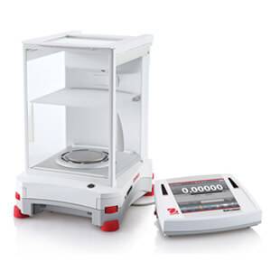 Balance de pesage professionnelle Ohaus pour analyse quasi-trace - Product Image 6