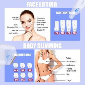 Apparecchiatura Professionale ad Alta Energia per la Bellezza, Ringiovanimento della Pelle, Riduzione Rughe, Rassodamento Viso e Corpo, Certificata CE per Uso Cosmetico - Product Image 4