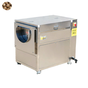 Mini Potato Washing Machine Washing and Peeling Potato Machines Potato Sorting and Wash Machine - Product Image 5