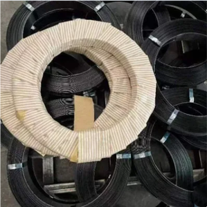 B235 черная и синяя стальная металлическая обвязочная стальная упаковочная полоса - Product Image 4