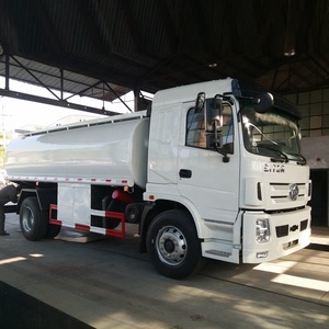 Dongfeng – camion dfac à cabine unique, 3 places, 6.8m, 8,5m3, diesel, huile, carburant, gaz, camion-citerne - Product Image 4