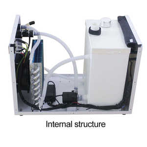 Système de refroidissement à eau pour tubes laser CO2 CW3000 à <span class=keywords><strong>prix</strong></span> avantageux, refroidisseur industriel - Product Image 4
