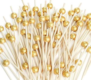 Palillos de Bambú Desechables para Frutas, Biodegradables, con Logotipo Personalizado, para Fiestas y Restaurantes - Product Image 5