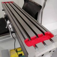 Fraiseuse verticale multifonctionnelle légère ACR X6325, tourelle universelle, broche R8, 380V, niveau de sécurité élevé