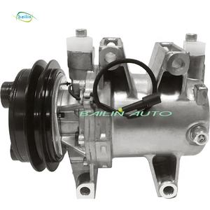 สำหรับอีซูซุ D-MAX 2014-2017ชิ้นส่วนรถยนต์เครื่องปรับอากาศอัตโนมัติคอมเพรสเซอร์ Ac 8981028241 92600A070B 9260000C81 8981028240 - Product Image 1