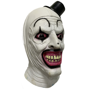 Cosplay de clown effrayant réaliste effrayant personnalisé pour Crossdressing - Product Image 5