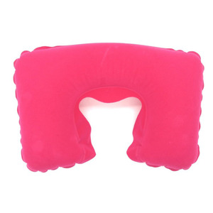 Almohada de viaje ligera, almohada inflable en forma de U para el cuello, promocional - Product Image 6