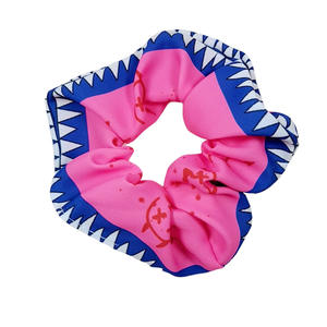 Accessoires de <span class=keywords><strong>Cosplay</strong></span> de dessin animé japonais, couvre-chef de tronçonneuse homme puissance <span class=keywords><strong>Denji</strong></span> Pochita Makima anneau de cheveux bande de cheveux - Product Image 5