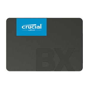 BX500 480GB 2.5" <b>Internal</b> Solid State <b>Drive</b> (CT480BX500SSD1) Hard Disk Ssd - Product Image 1
