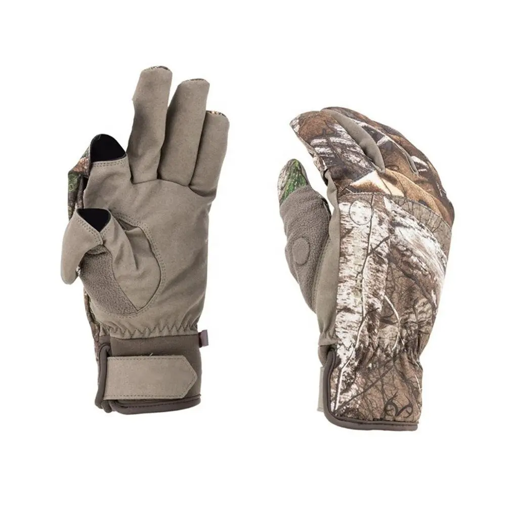 Outdoors-Lightweight Anti-Slips Stretch-Hunting Gloves Men Women Hunting-Hiking Fishing-Gloves