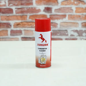 JUHUAN 400ml Spray Limpa Carburador e Choke de Alta Eficiência e Ação Rápida - Product Image 1
