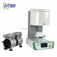 Horno Cerámico Profesional para Laboratorio Dental con Pantalla Táctil Programable y Calentamiento Rápido
