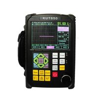Détecteur de défauts ultrasonique numérique portable