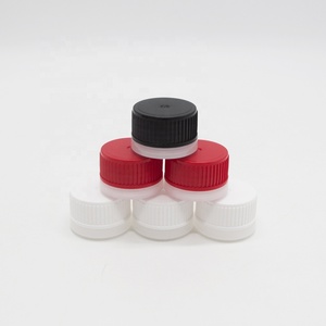 Aksesoris Kaleng Timah Grosir Tutup Plastik Cincin Tarik 32mm Dengan Corong Plastik untuk Kaleng Aditif Bahan Bakar - Product Image 2