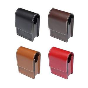 Sac personnalisé pour télémètre de <span class=keywords><strong>Golf</strong></span>, mallette de transport en PU pour télémètre buzznell - Product Image 3