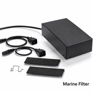 Eaton 9PX1500IRTM 1500VA 1500W <span class=keywords><strong>UPS</strong></span> Marino Monofásico de Montaje en Rack, Fuente de Alimentación de Respaldo para Aplicaciones Marinas - Product Image 5