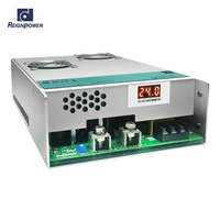 Reignpower 3000W 24V 125A haute puissance interrupteur alimentation industrielle SMPS RPH13K0-24CDA Din Rail alimentation PFC 24V DC alimentation
