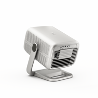 Mini projecteur de cinéma maison 7000 Lumens 720P 4K pris en charge LED LCD Smart Portable Android 9 OS films à domicile cinéma en plein air BT5.2